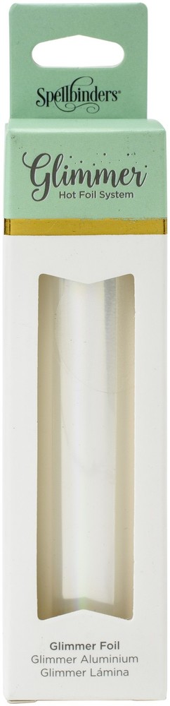 Spellbinders Glimmer Foil-Opal
