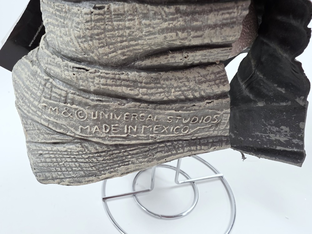 Universal Studios Monsters The Mummy Latex Mask