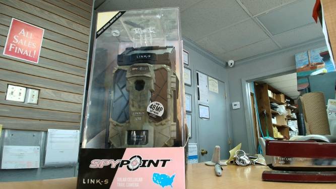 SPYPOINT LINK-S CAMERA/DIGITAL