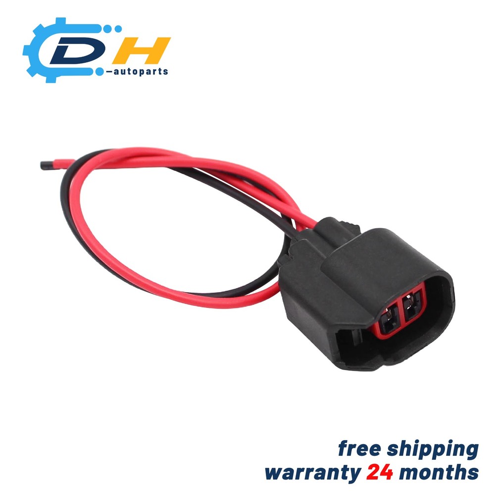Engine Coolant Temperature Sensor Harness Plug For Ford Edge Escape Explorer