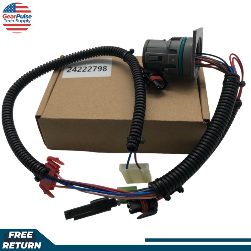 Transmission Internal Wire Harness with Temperature Sensor Compatible 24222798