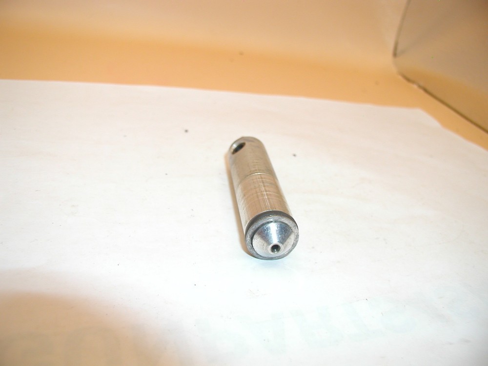 Daisy Powerline 880 - Valve Body, Silver