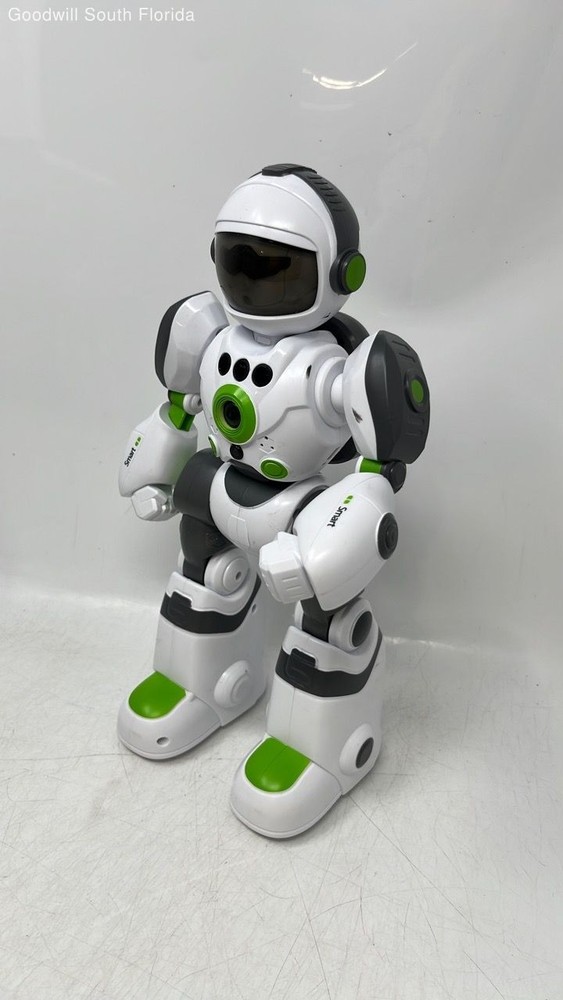Zreswap AI Intelligent Programmable Remote Control Voice Robot Not Tested