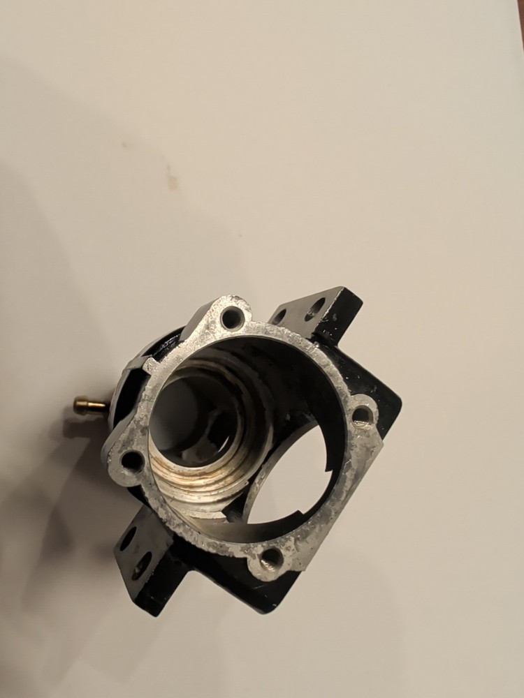 Saito FA 56 Crankcase