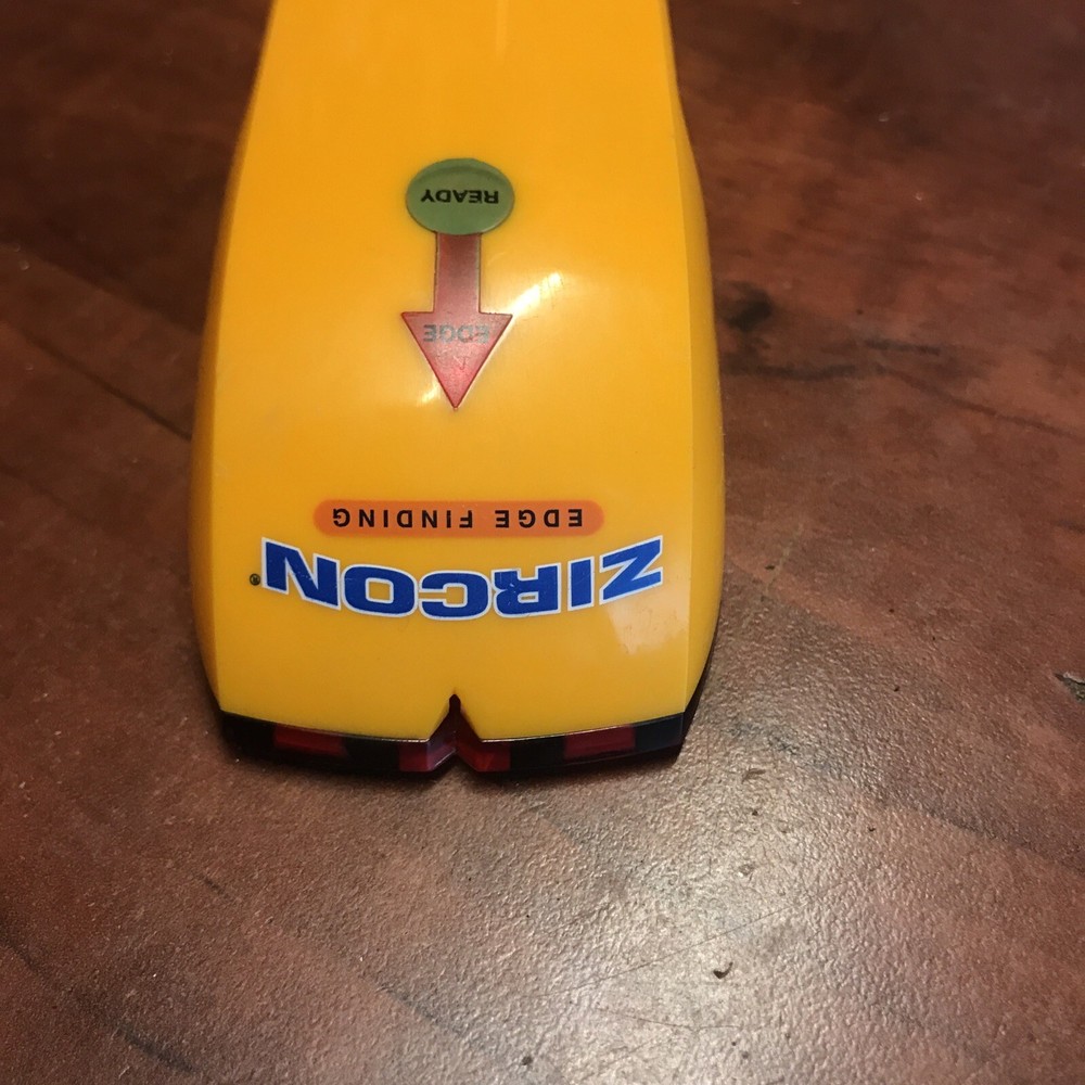 Open Pack Tested ZIRCON HD25 StudSensor HD25 Stud Finder No Battery Including
