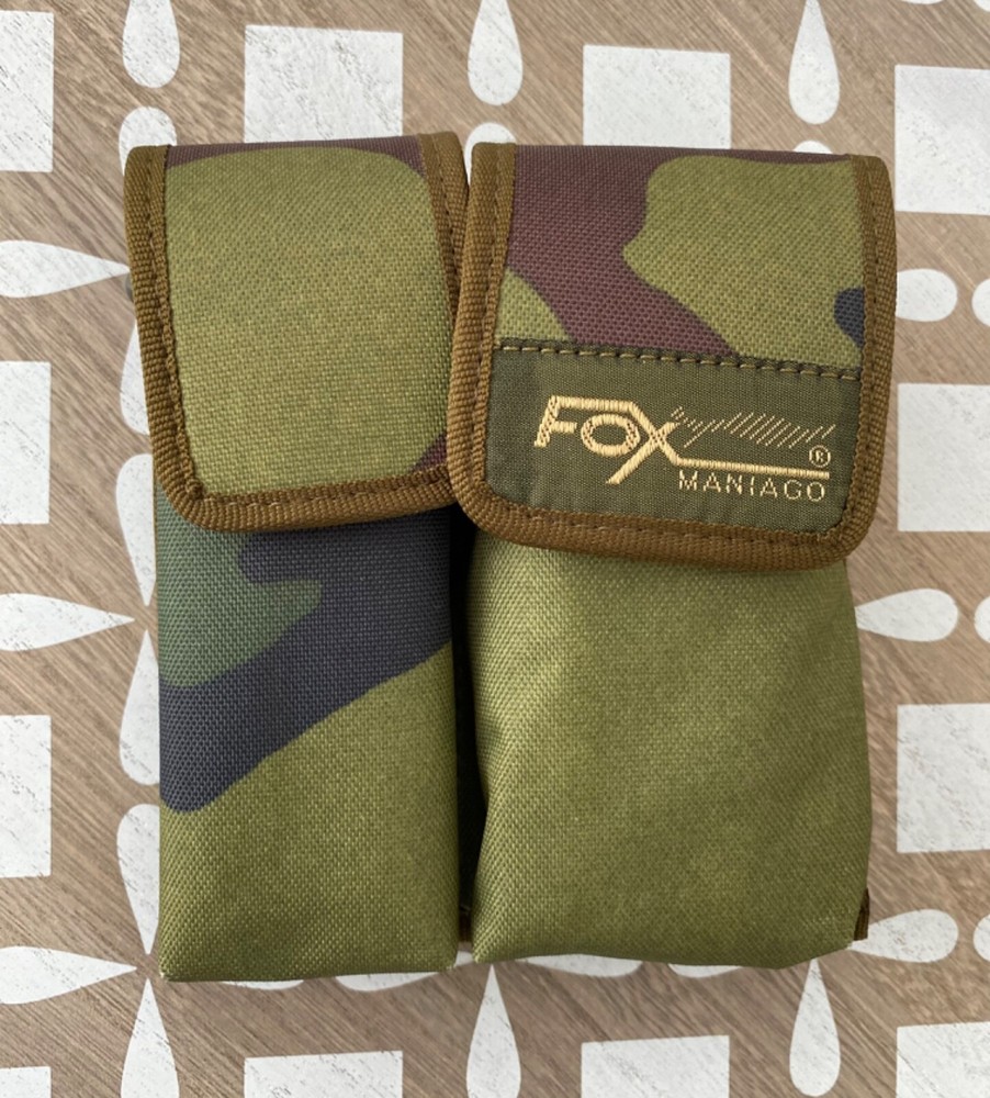 FOX 576 Camping Knife and accessories