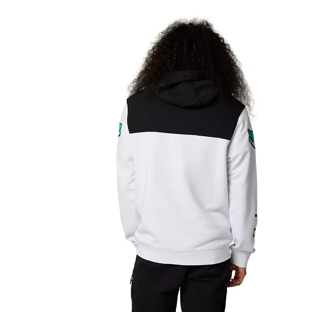 FOX EACING FGMNT PULLOVER HOODIE