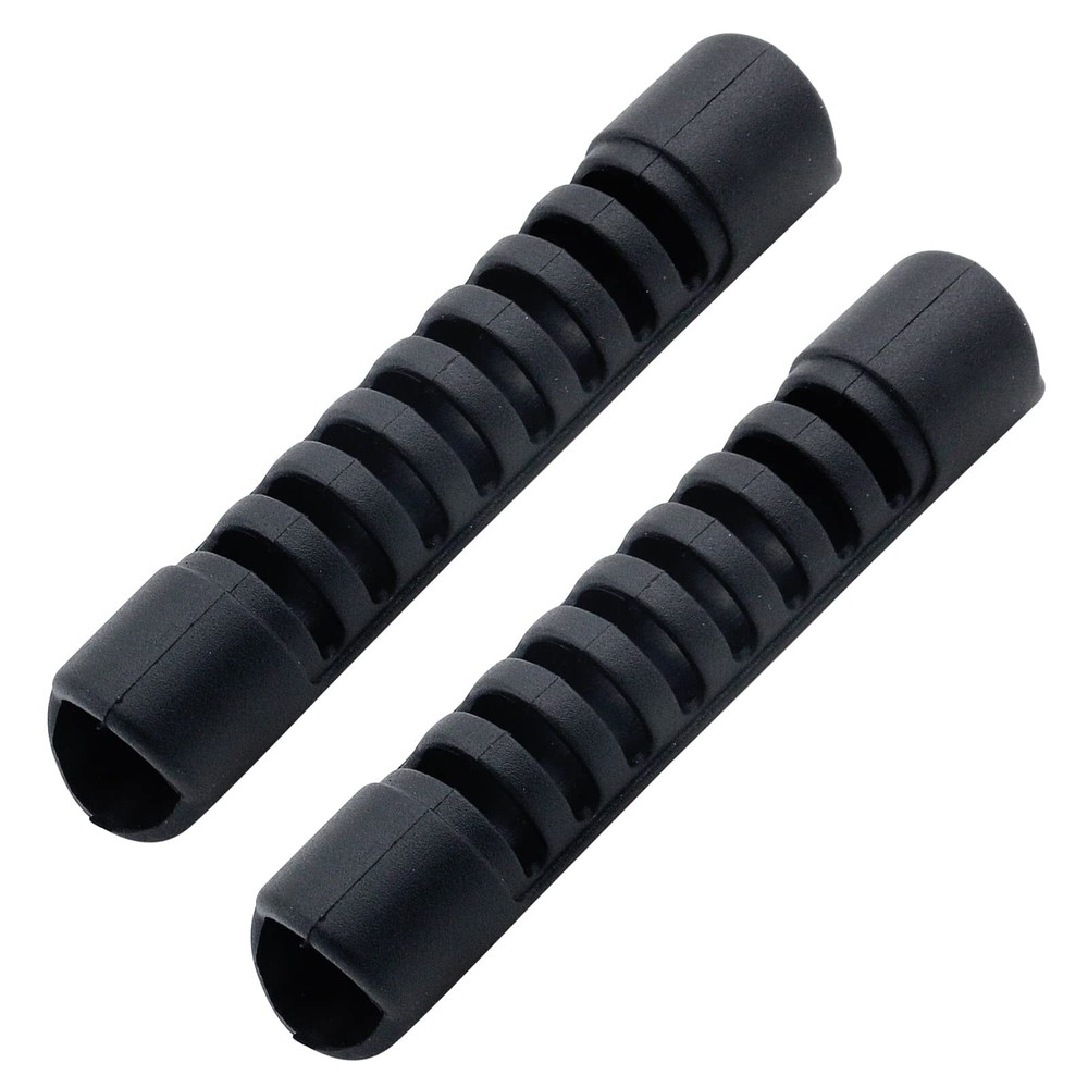 1 Pair 4.5" ThermoPlastic Rubber Handles Replacement Accessory Kit for Kayak ...