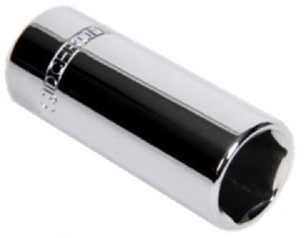 SIDCHROME SCMT13244 3/8” DRIVE 6pt 14mm TORQUEPLUS DEEP SOCKET