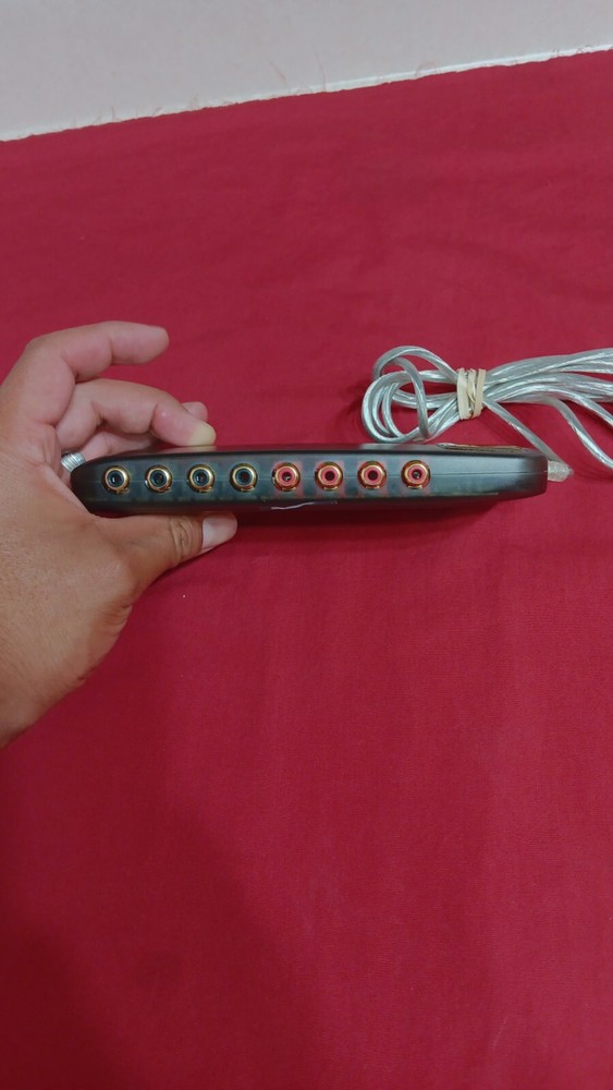 Audiotrak Maya Ex5 7.1Ch Usb Sound Card