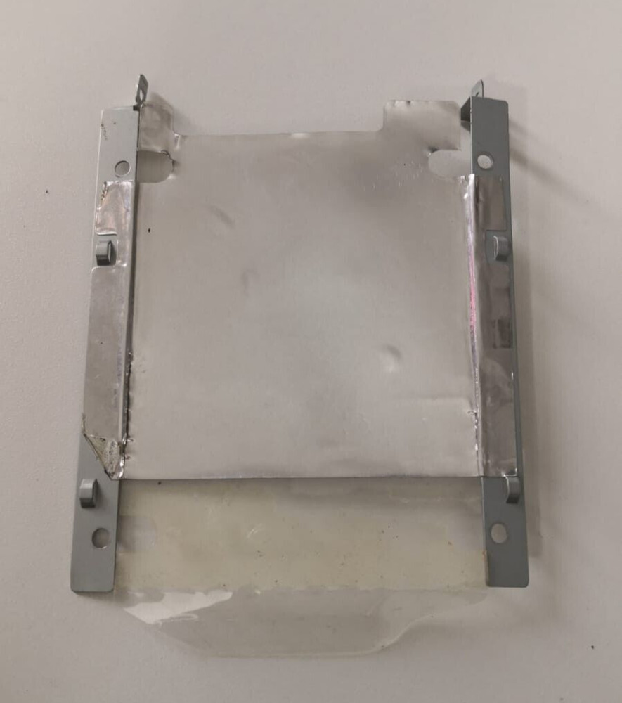 Adapter Caddy Hard Disk Packard Bell Dot S - Dot _ Se /W - PAV80 Frame