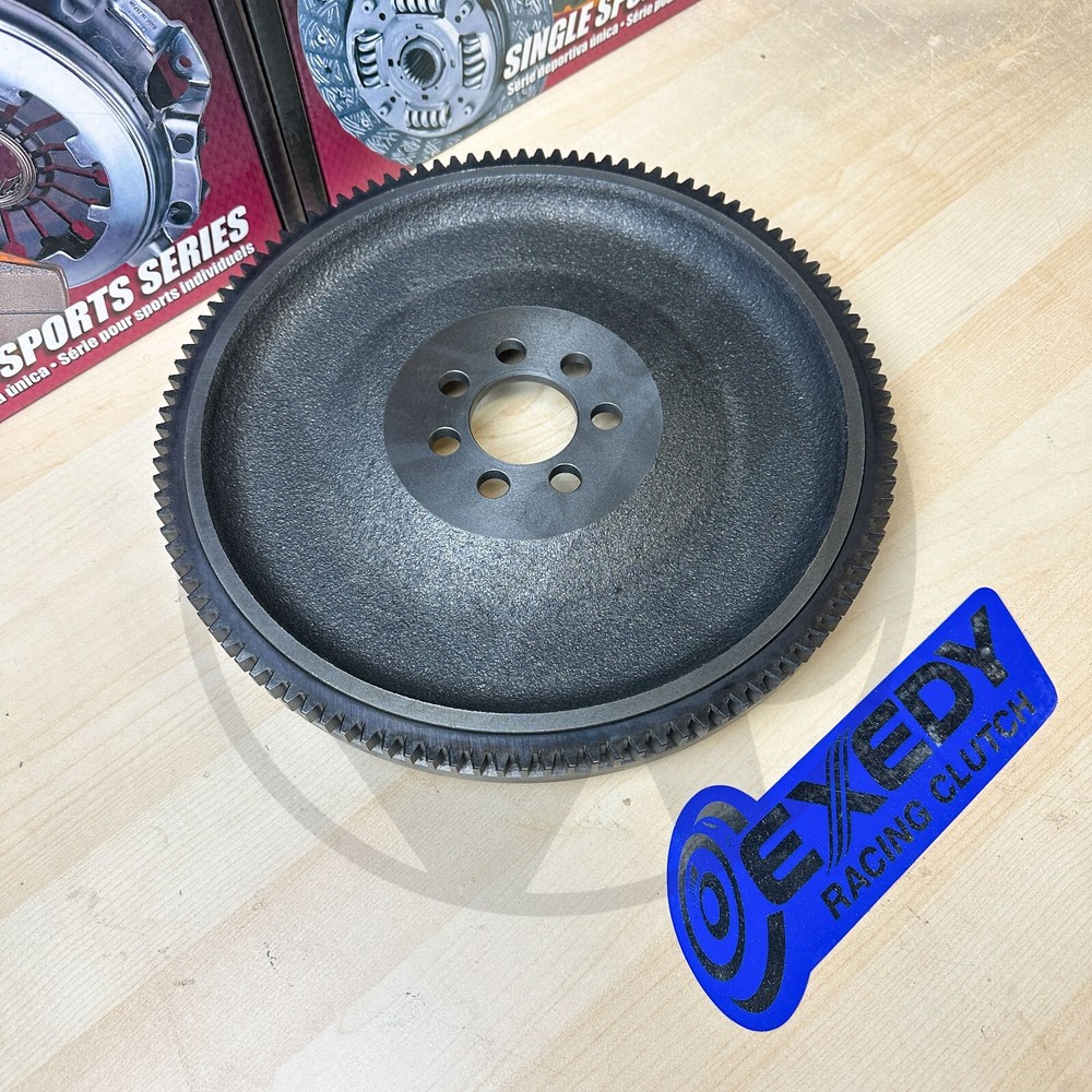 Exedy OEM Replacement Flywheel for 08-15 Mitsubishi Lancer Evolution X Evo 10