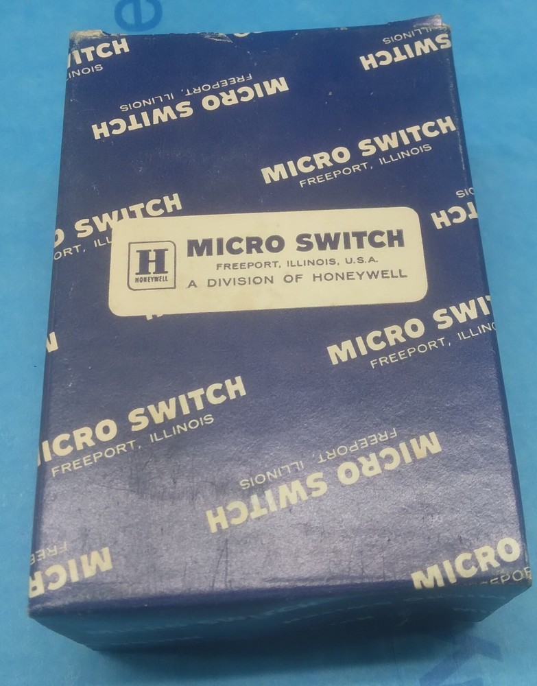 Micro Switch Honeywell 18PA1 - NOS