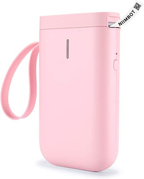 NIIMBOT Label Maker Machine D11 Label Printer Tape