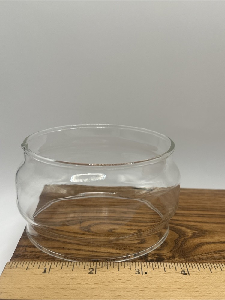 Pyrex 4 - 6 Cup Percolator Coffee Pot Glass Replacement