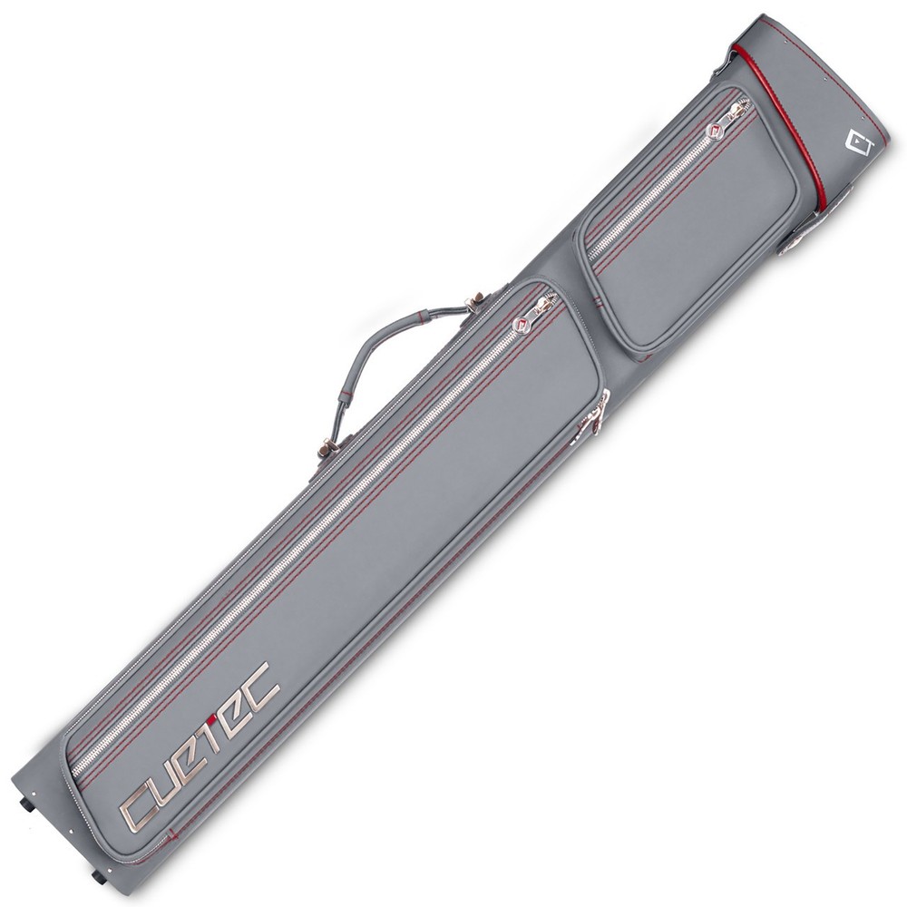 Cuetec Pro Line Grey Hard Pool Cue Case - 3x5