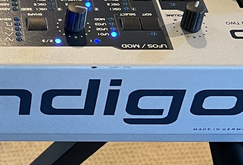 Access Virus Indigo Version Two V2