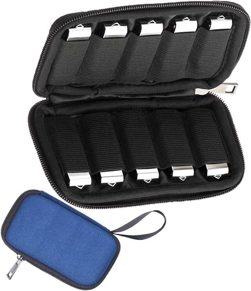 Flash Drive Case Usb Storage Case  Usb Holder Storage Bag for Usb Flash Driv