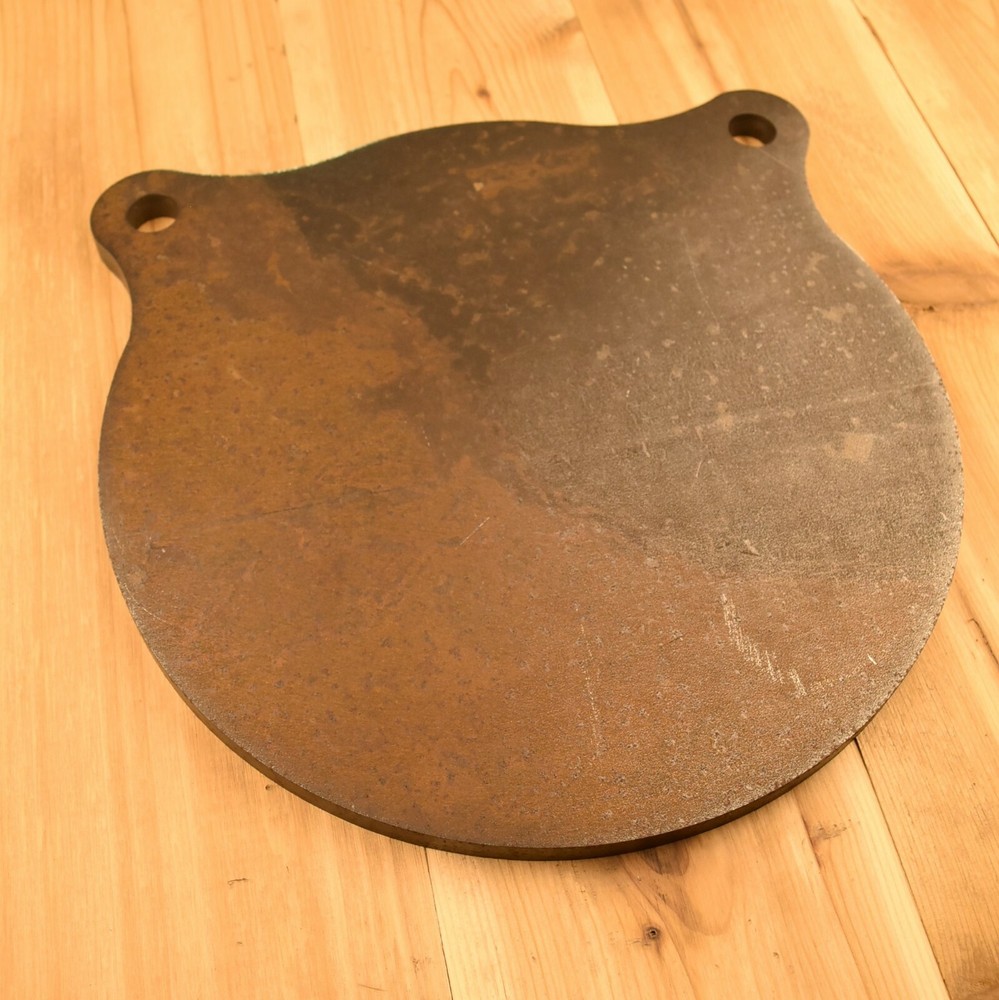 16" Gong 3/8" Thick AR500 Shooting Target