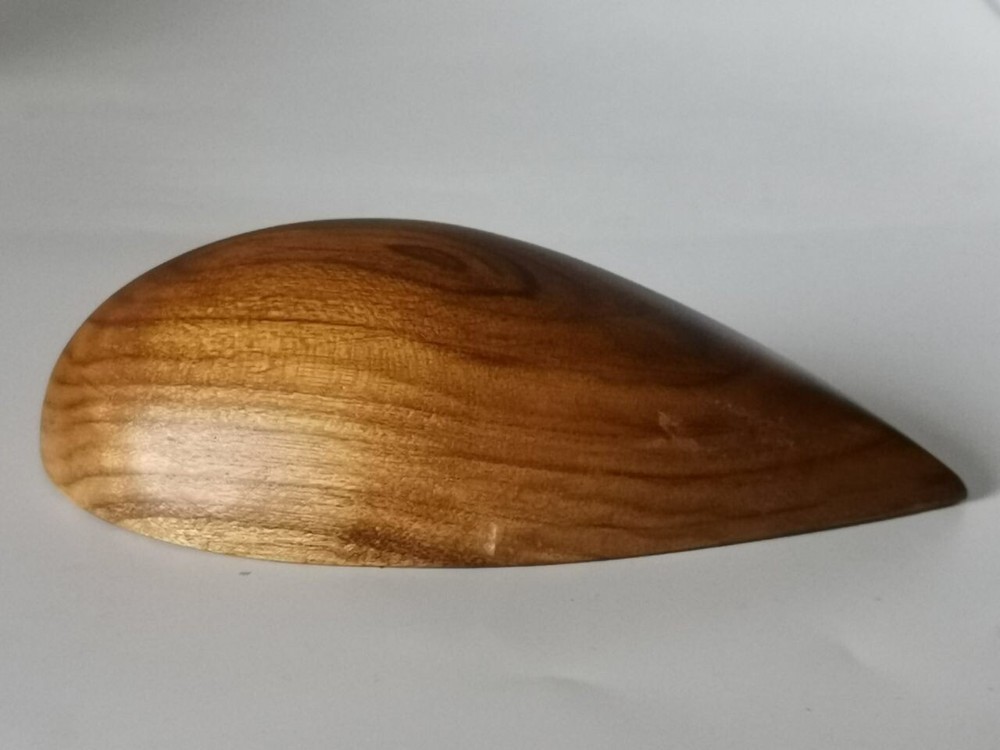 Fascinator block/ Teardrop 18cm