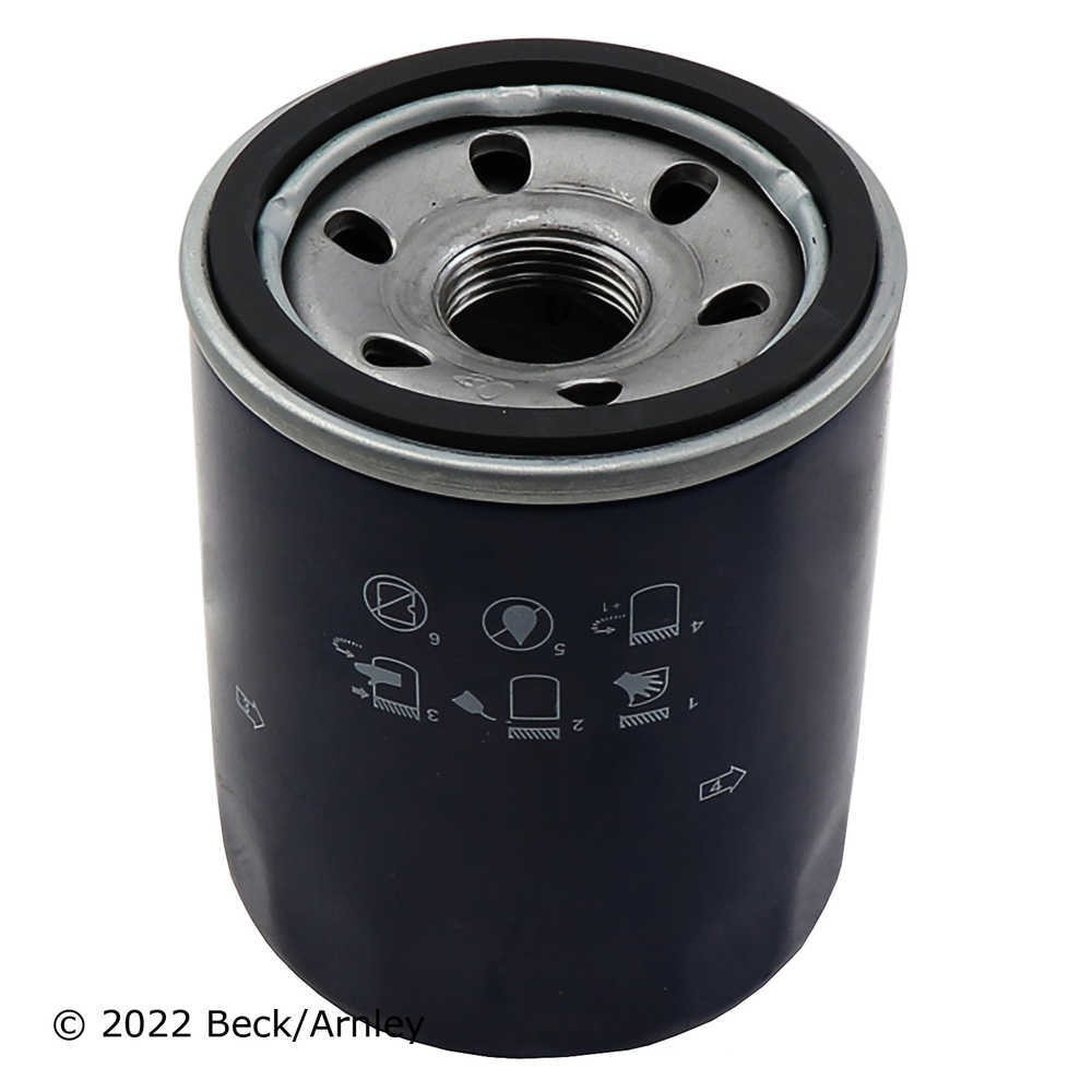Engine Oil Filter Beck/Arnley 041-0859