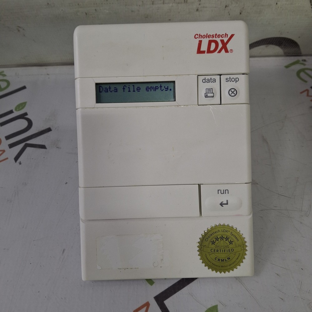 Cholestech LDX Cholesterol Analyzer