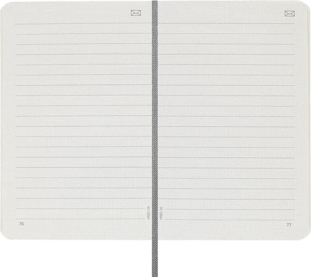Moleskine Smart Notebook, Smart Writing System, Smart Notebook with Soft Cover,