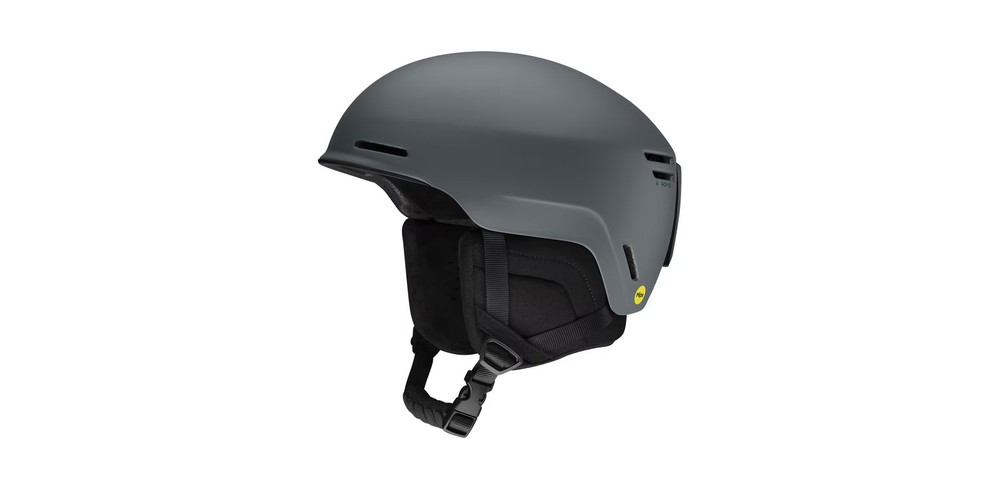 Smith Method Mips Ski Helmet 0TB Matte Slate