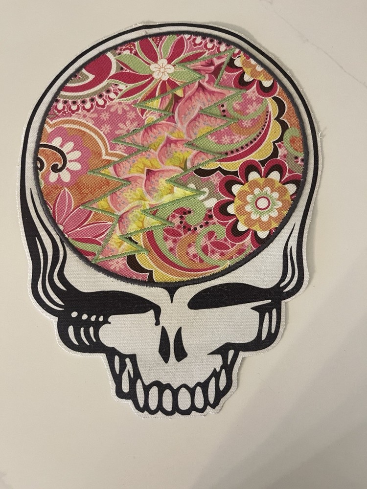 Grateful Dead Patch