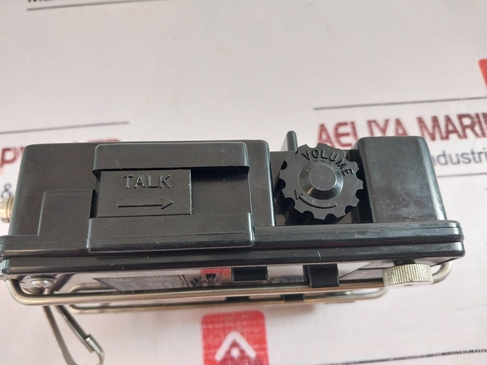 Earmark Vas-2 Permissible Voice Amplification System