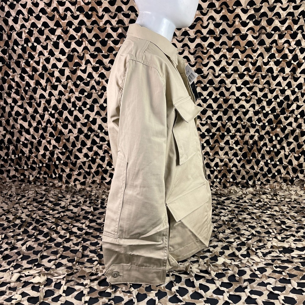 NEW BDU Propper Jacket - Tan - Medium Long