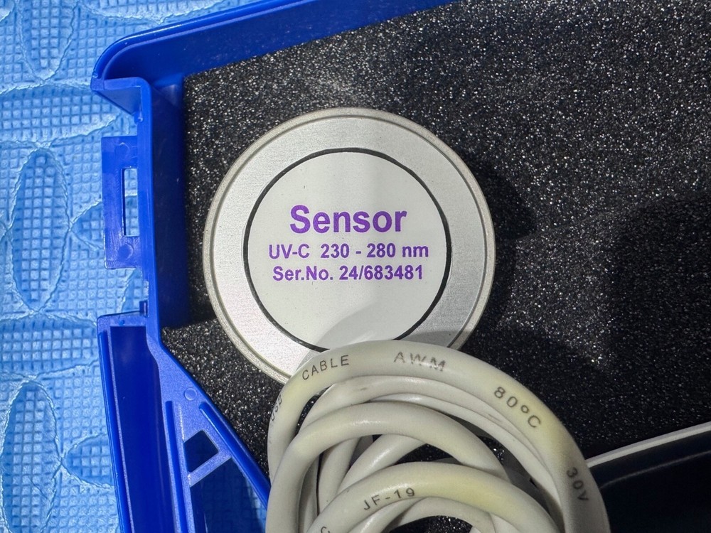 UV-Design UV-C Silverline RADIOMETER