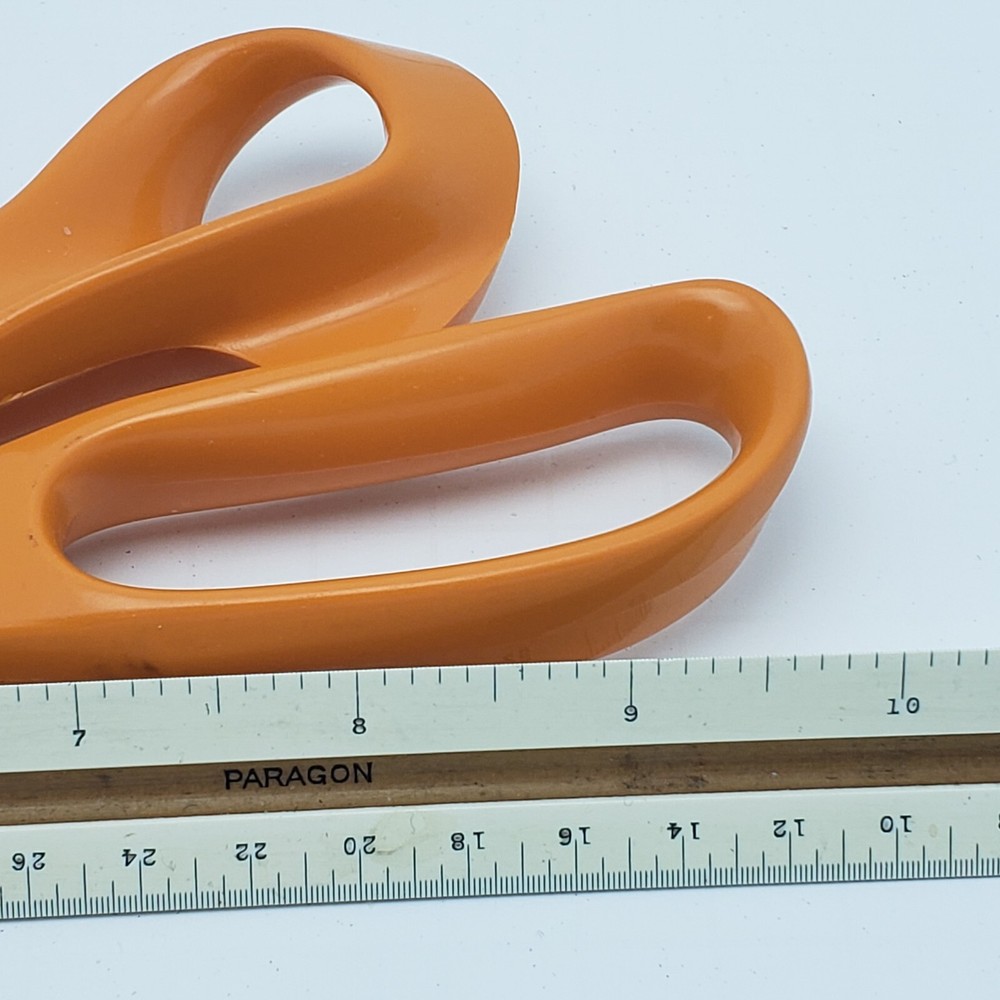 Fiskars Stainless Pinking Shears Fabric Scissors 9" 5" Blade Zig Zag