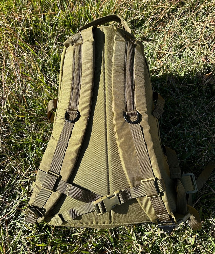 LBT 3 Day Assault Pack OD Green
