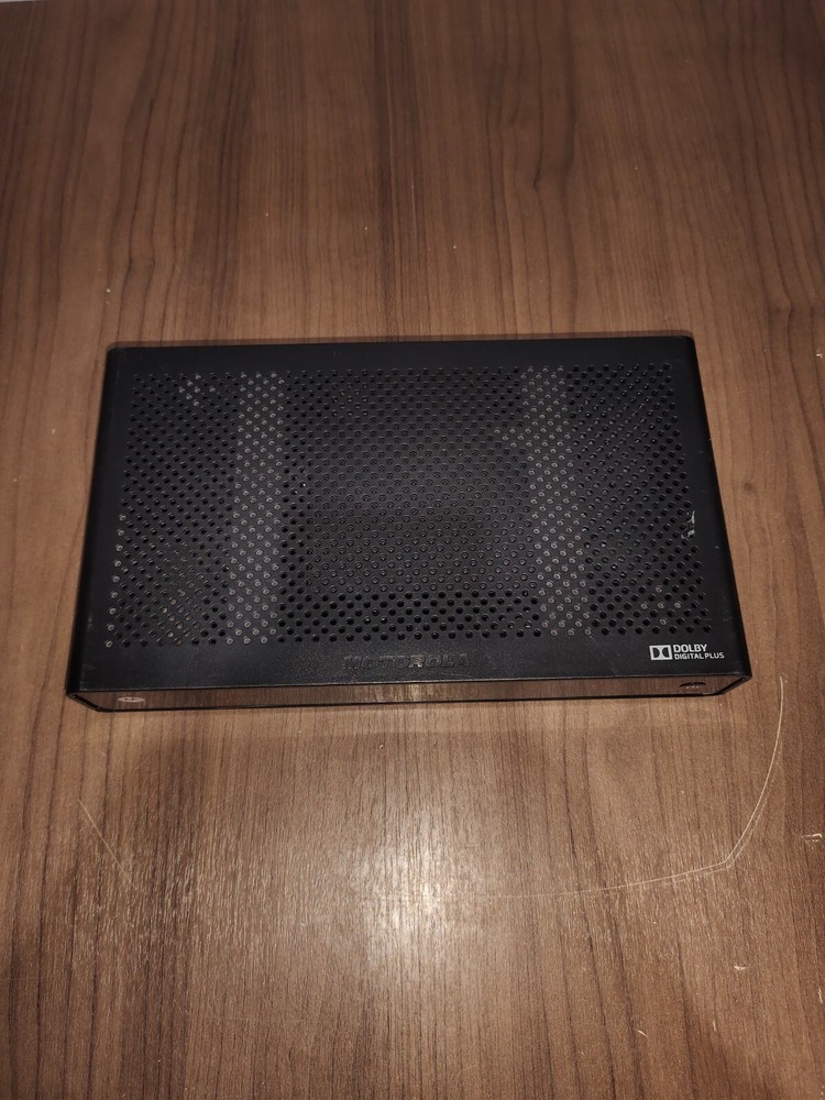 Motorola DCX3200 Set Top Box (Untested)