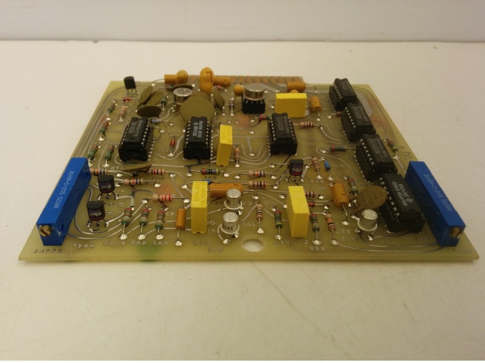 DLC R4 CIRCUIT BOARD