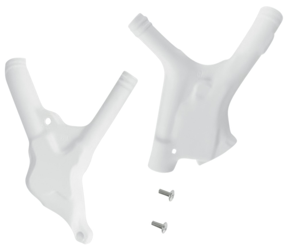 UFO White Plastic Frame Guards (HO02637041)