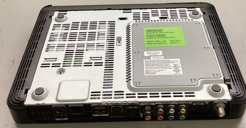 DIRECT TV MODEL HR44-500