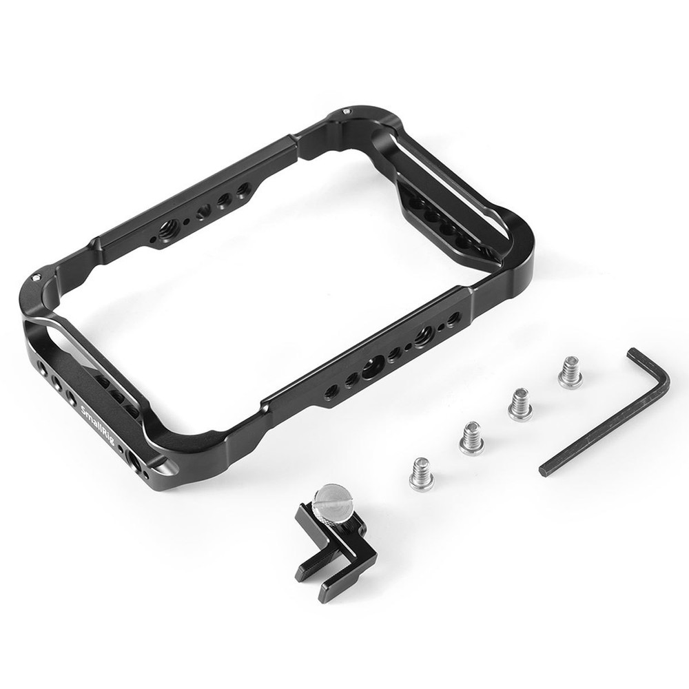 Atomos Atomx 5" Shinobi Cage by SmallRig