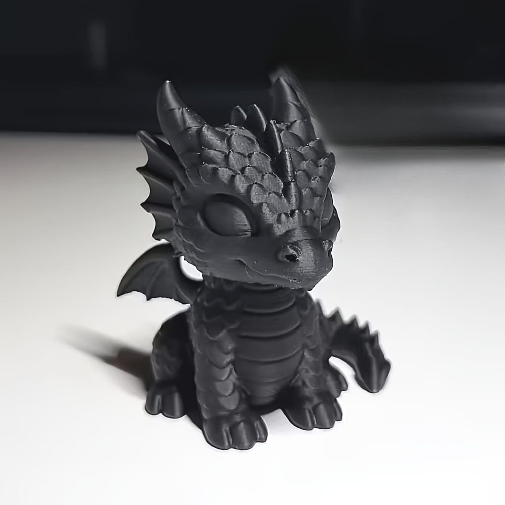 baby dragon figurines