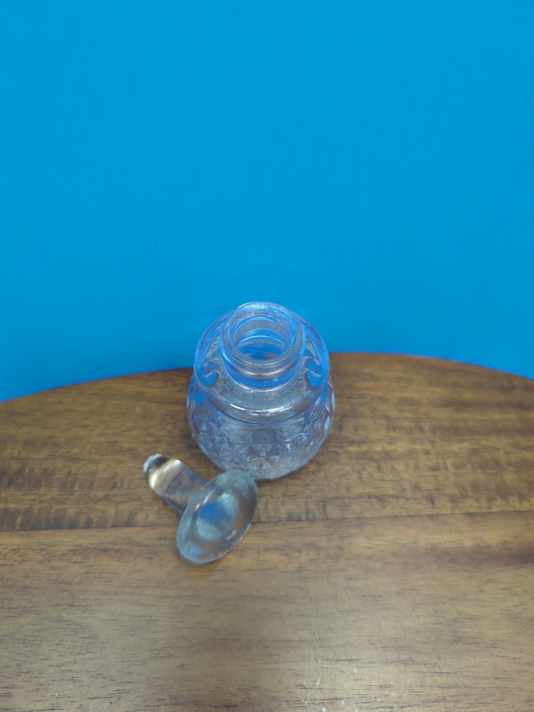 Perfume Decanter Bottle Small Size