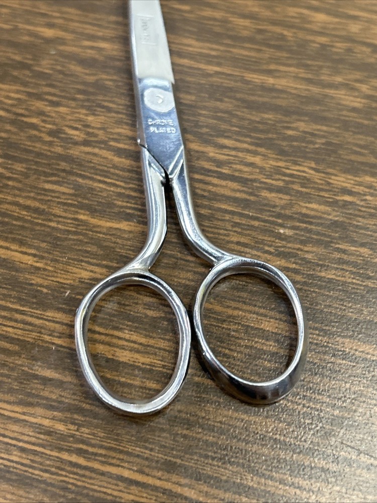 Solingen 4” Scissors Made in Germany Sears