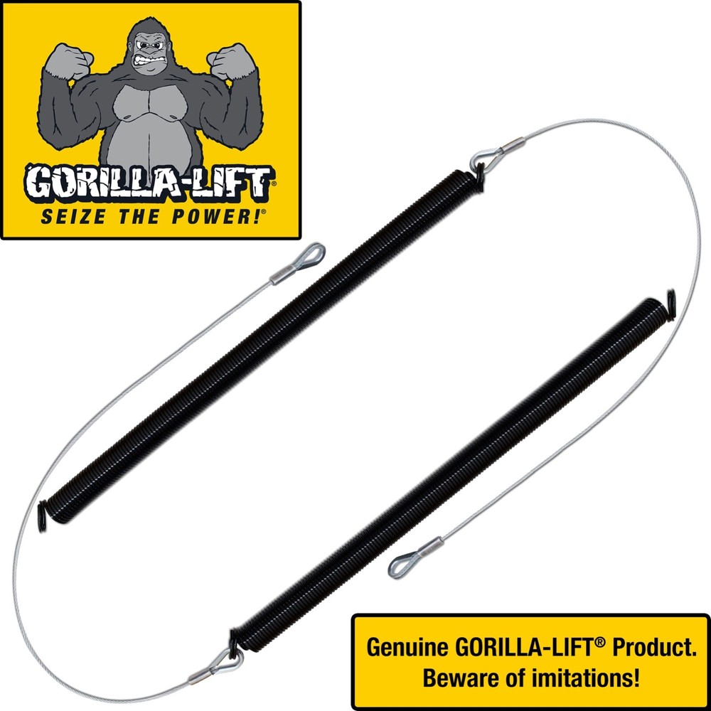 Genuine GORILLA-LIFT® Spring Assembly Two Pack