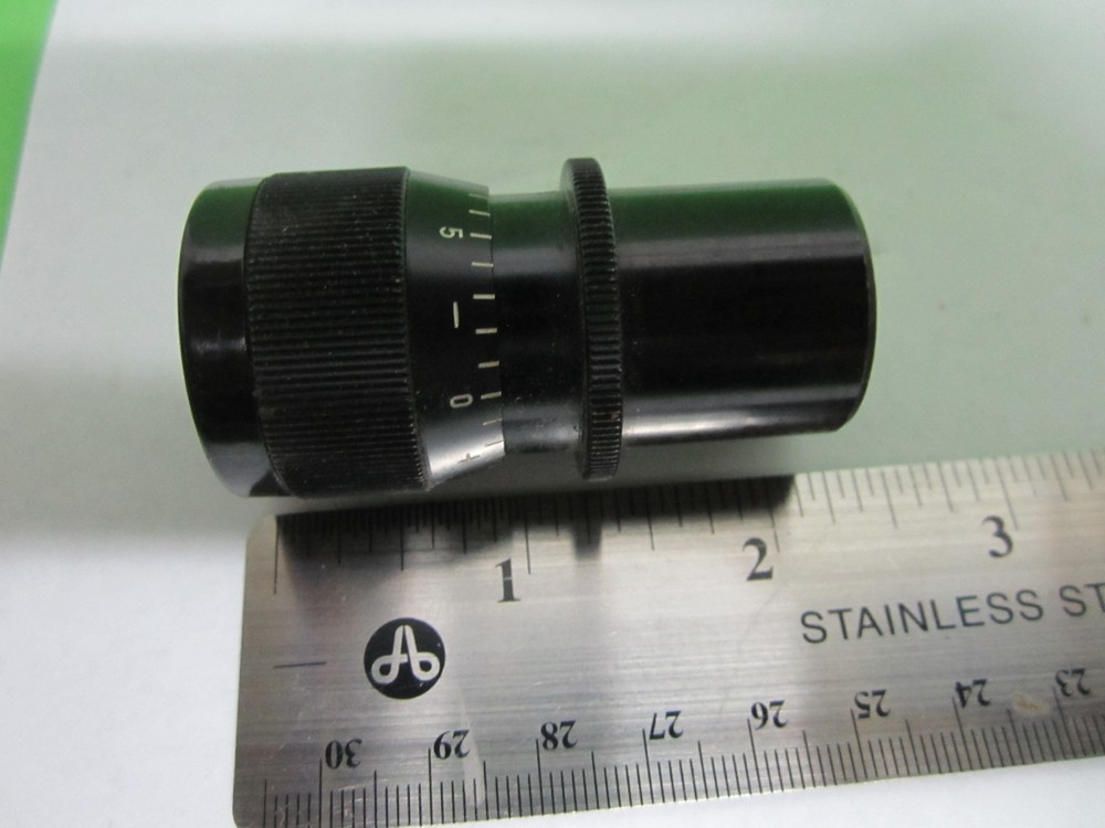 MICROSCOPE PART EYEPIECE 12.5X OPTICS #65-25