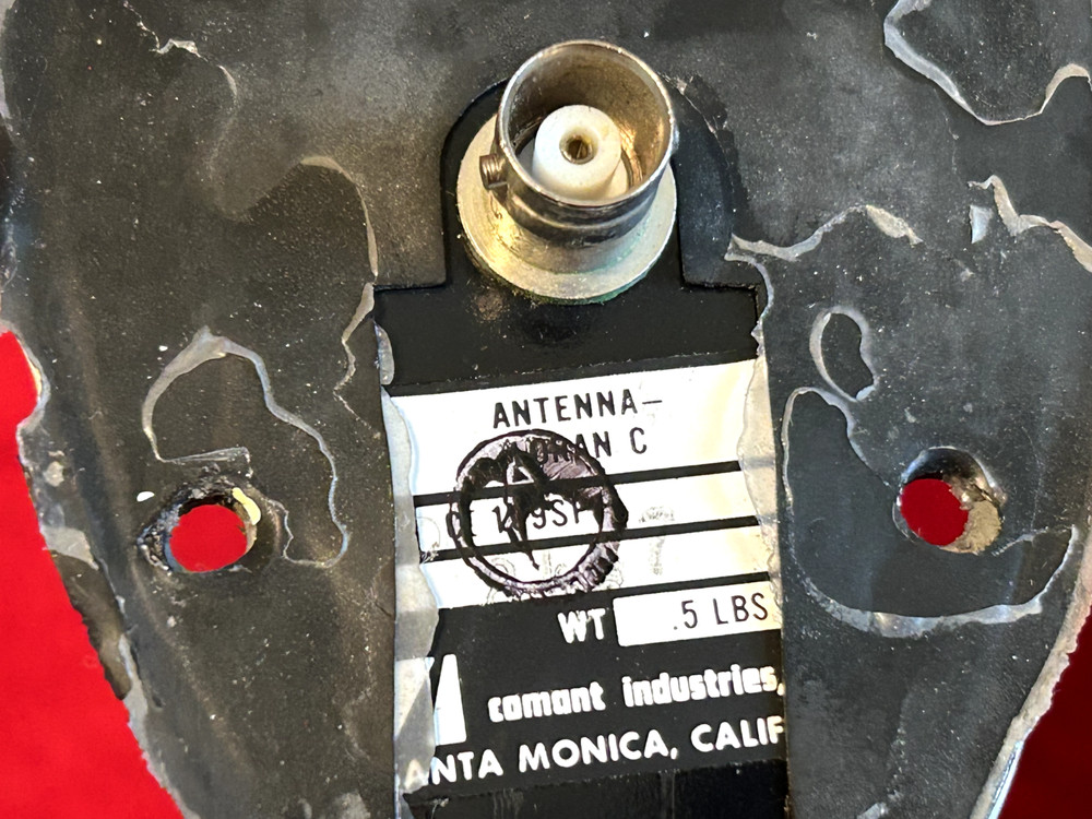 COMANT CI 222 AM/FM ANTENNA