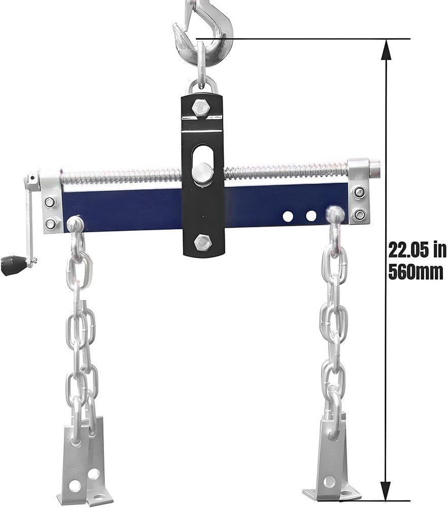 Bigred Adjustable Engine Leveler, 1