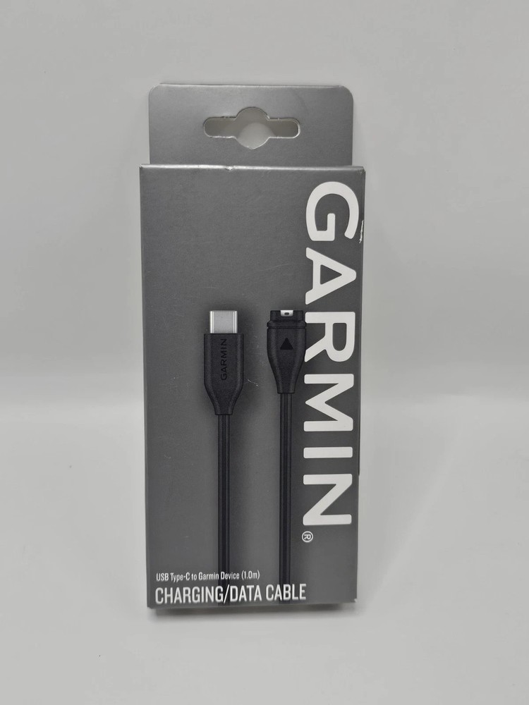 Garmin Plug USB-A Charging/Data Cable 1m