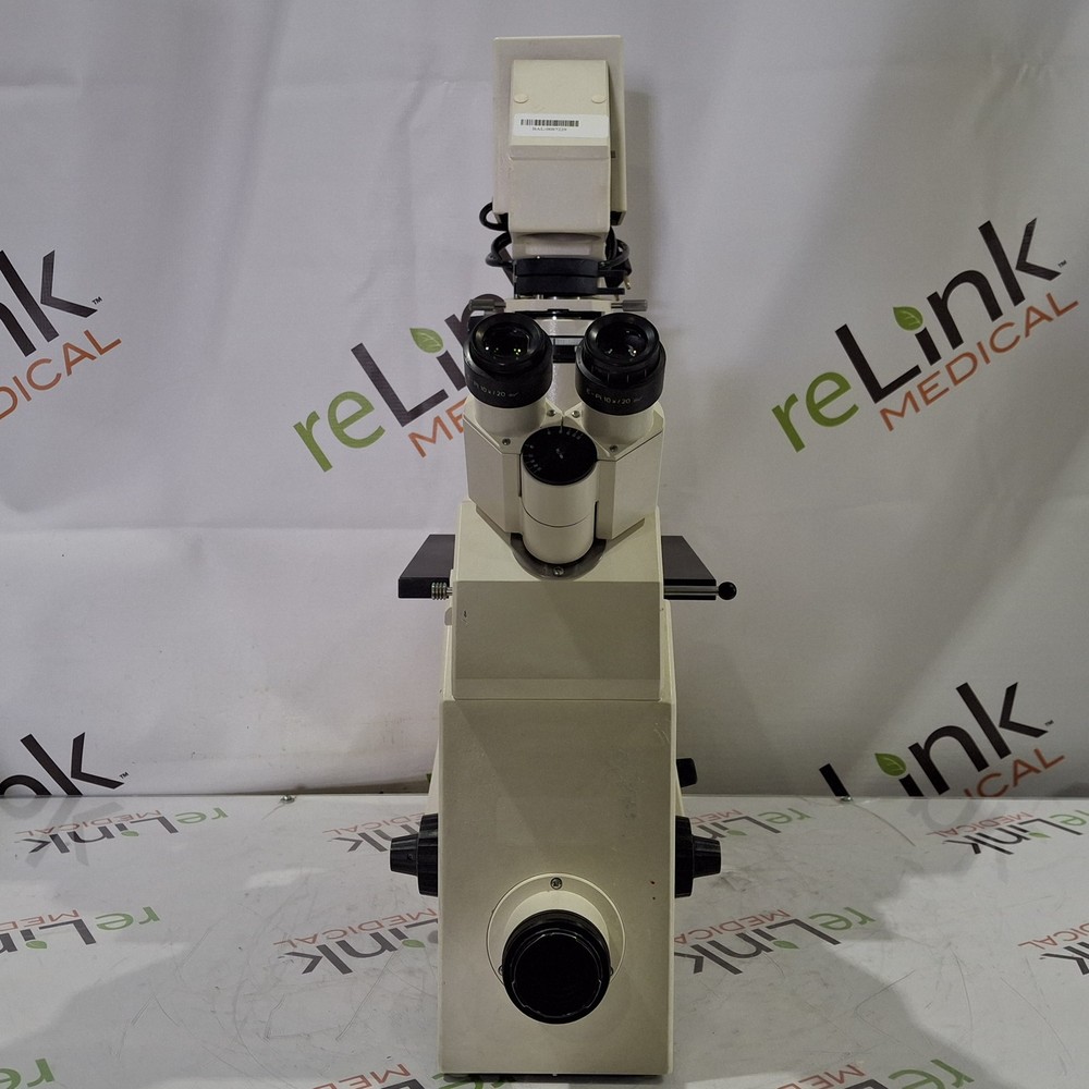 Carl Zeiss Axiovert 135 Microscope