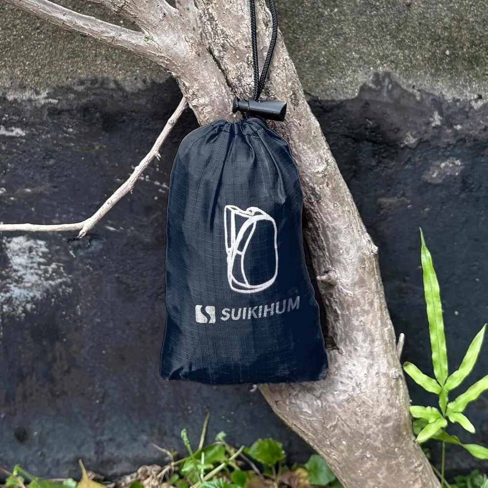 20L Multi-Use Foldable Backpack - Ideal for Hiking, Cycling, and Camping