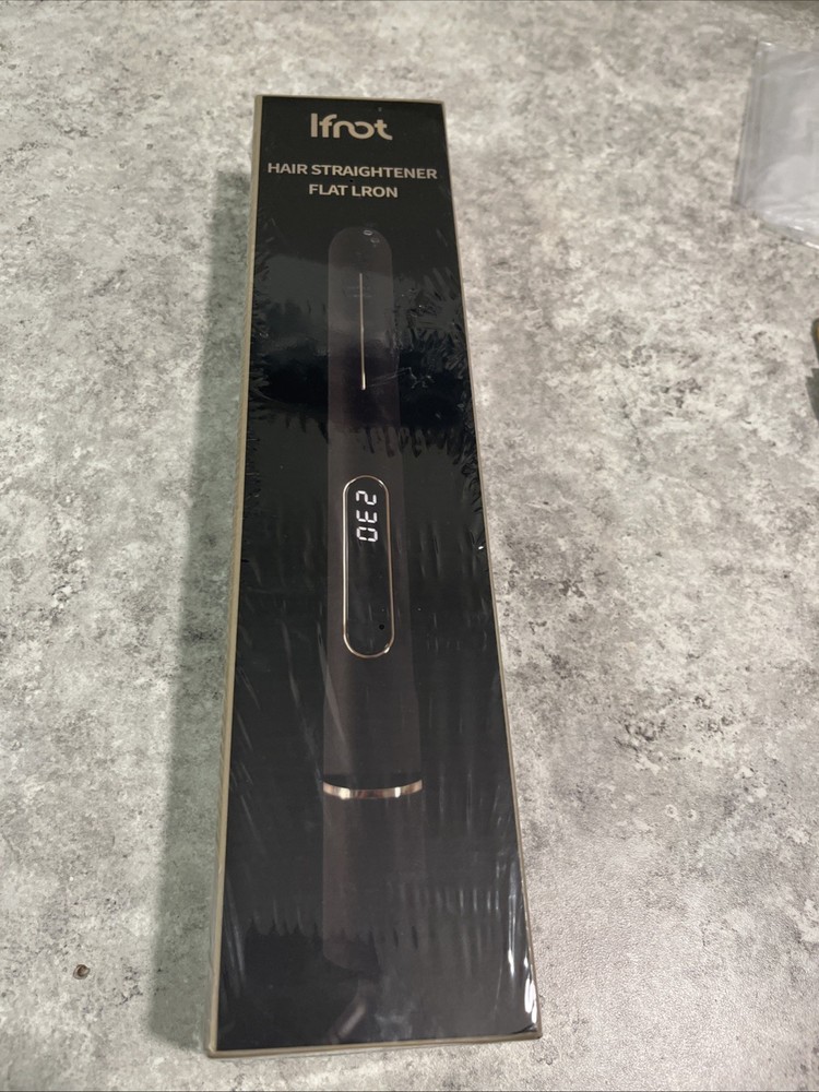 Ifnot hair straightener
